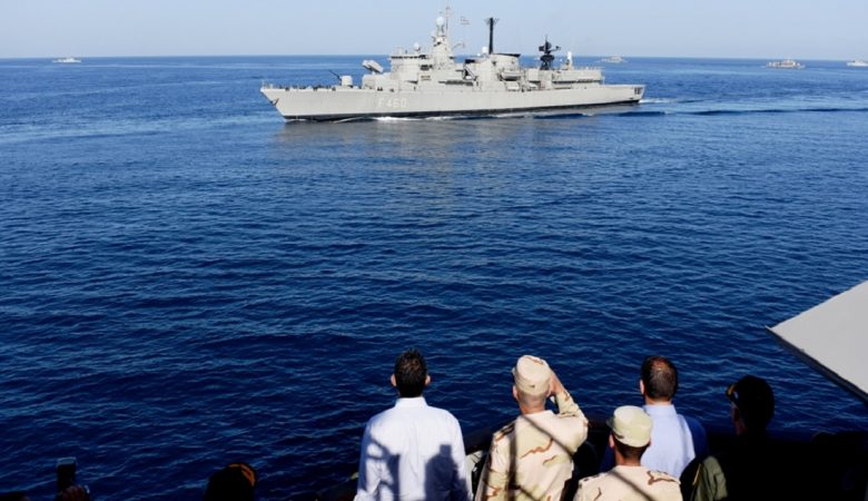Η Μέδουσα «τρόμαξε» την Τουρκία που έστειλε πλοία για να την κατασκοπεύσει