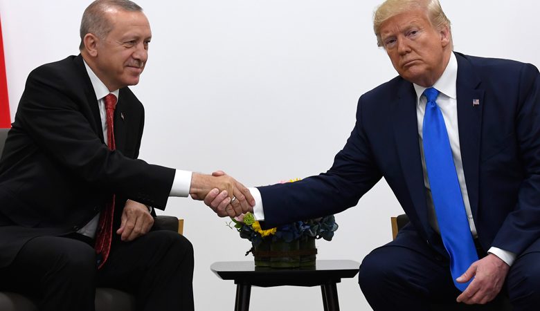 Στις 13 Νοεμβρίου η συνάντηση Τραμπ-Ερντογάν στις ΗΠΑ