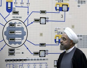 Το Ιράν διέκοψε την συνεργασία με την IAEA εξαιτίας της «καταστροφικής» συμπεριφοράς του επικεφαλής της