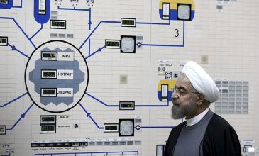 Το Ιράν ξεκινά την παραγωγή εμπλουτισμένου ουρανίου