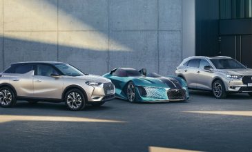 H DS Automobiles στην «Αυτοκίνηση 2019»