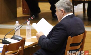 Νίκος Μιχαλολιάκος: Δηλώνω αθώος, πολιτική σκευωρία πίσω από τις κατηγορίες