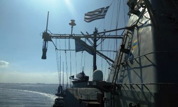 Ηχηρό μήνυμα από τον αρχηγό του Πολεμικού Ναυτικού: Ό,τι ισχύει για τις νησίδες ισχύει και για την υφαλοκρηπίδα