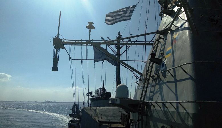 Ηχηρό μήνυμα από τον αρχηγό του Πολεμικού Ναυτικού: Ό,τι ισχύει για τις νησίδες ισχύει και για την υφαλοκρηπίδα
