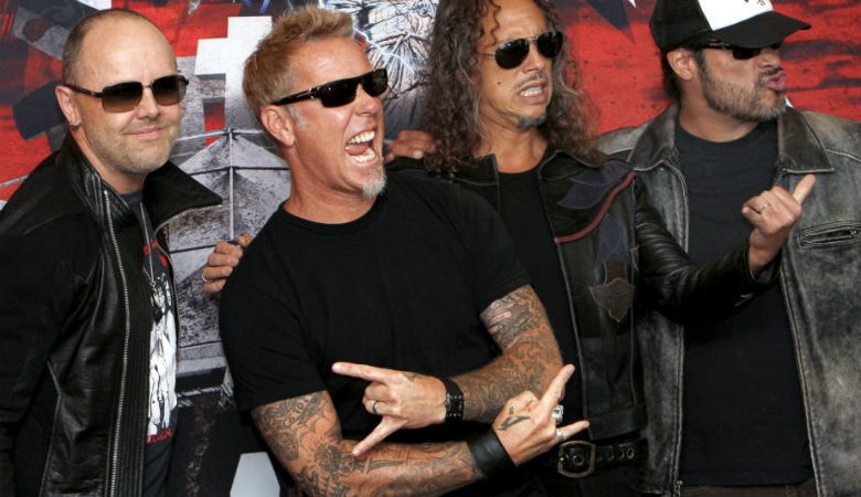 Οι Metallica δωρίζουν 100.000 δολάρια στους πληγέντες από τις πυρκαγιές στην Καλιφόρνια