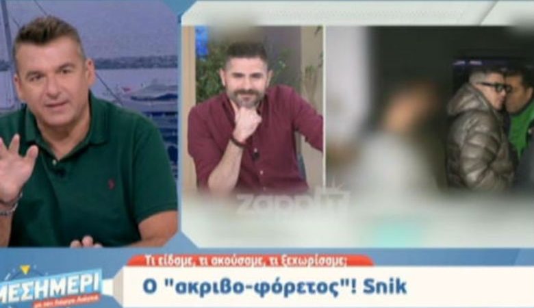Γιώργος Λιάγκας: Οι οπαδοί του SNIK απείλησαν ότι θα με μαχαιρώσουν