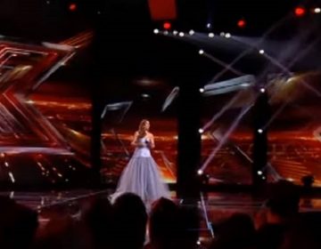 X-Factor: Η εκθαμβωτική εμφάνιση της Βανδή και η αναφορά στον Γιάννη Σπανό