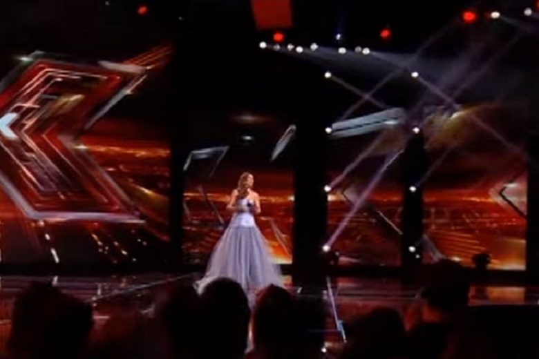 X-Factor: Η εκθαμβωτική εμφάνιση της Βανδή και η αναφορά στον Γιάννη Σπανό