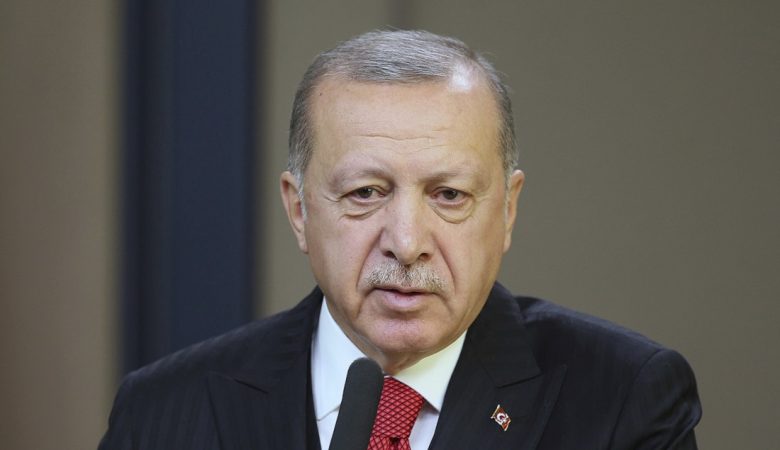 Ερντογάν: «Στόχος μας να βελτιώσουμε και να ενδυναμώσουμε τις σχέσεις και τη συνεργασία μας με την Ελλάδα»
