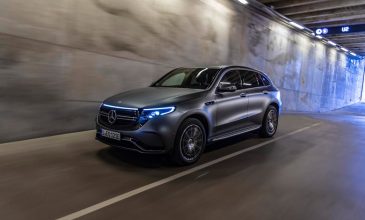 Τα νέα μοντέλα της Mercedes στην Έκθεση «Αυτοκίνηση 2019»