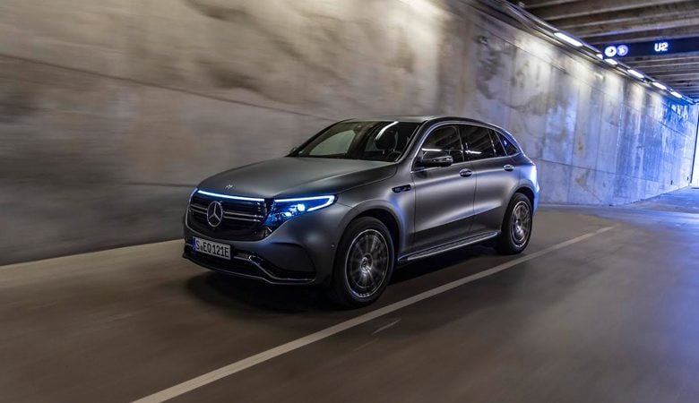 Τα νέα μοντέλα της Mercedes στην Έκθεση «Αυτοκίνηση 2019»