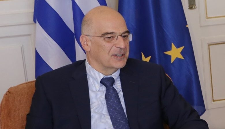 Δένδιας: ‘Ηρθε επιτέλους η ώρα να πέσει το «τείχος της Λευκωσίας»