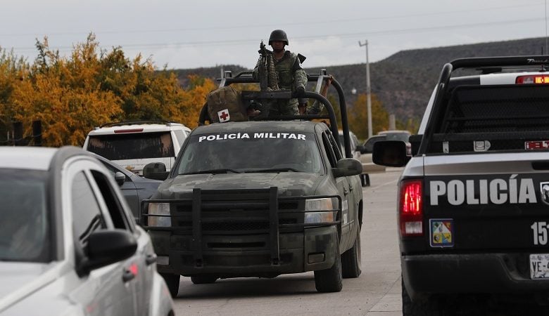 Φονική ενέδρα κατά αστυνομικών στην Οαχάκα του Μεξικό