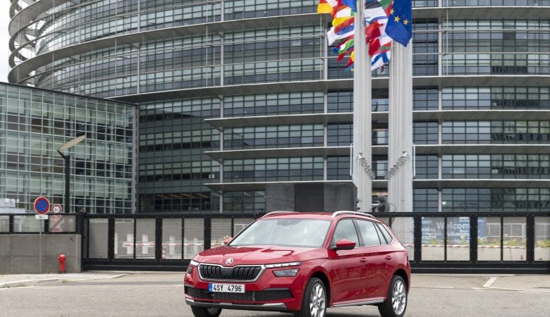 Skoda: Όλα τα μοντέλα της στην «Αυτοκίνηση 2019»