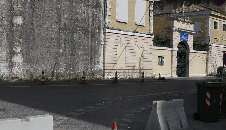 Εντοπίστηκε κάνναβη και ηρωίνη σε κρατούμενο στην Κέρκυρα