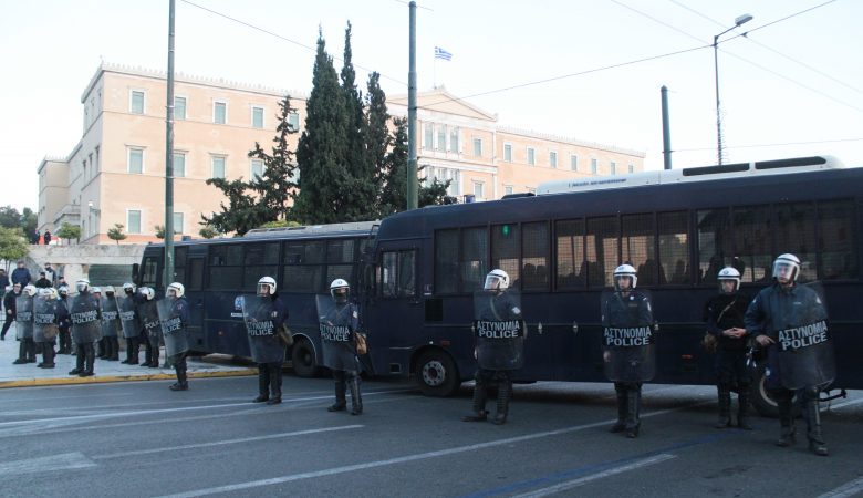 Επέτειος Πολυτεχνείου: Απόρθητο φρούριο η Αθήνα με 5.000 αστυνομικούς επί ποδός