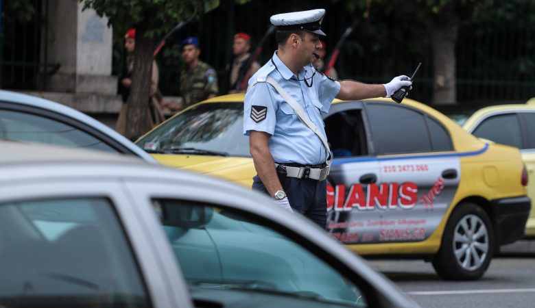 Κυκλοφοριακές ρυθμίσεις σε Αθήνα και Πειραιά λόγω Σι Τζινπίνγκ