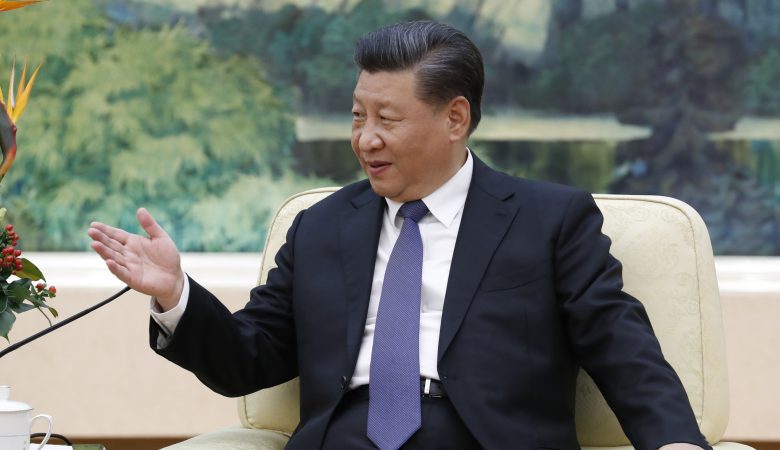 Αναχώρησε από την Ελλάδα ο Κινέζος πρόεδρος