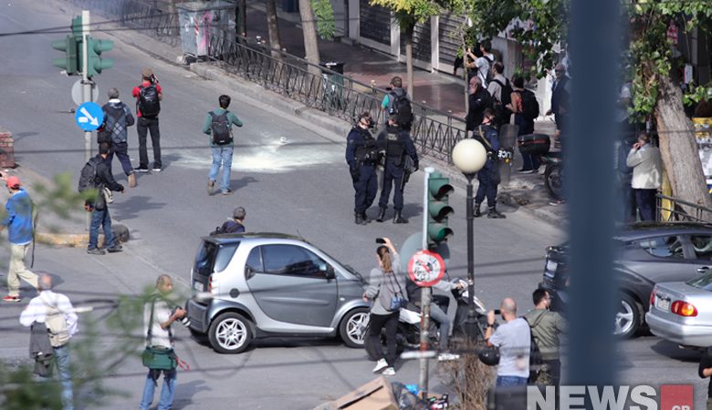 Δόθηκε στην κυκλοφορία η Πατησίων