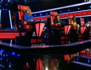 The Voice: Η 44χρονη καθαρίστρια που «κέρδισε» τους coaches