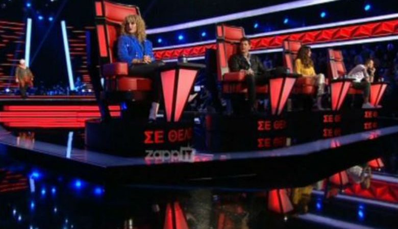 The Voice: Η 44χρονη καθαρίστρια που «κέρδισε» τους coaches