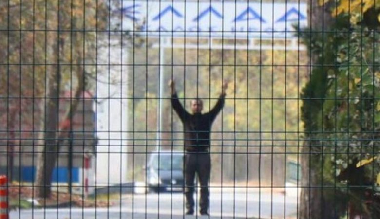 Τι αναφέρει η ΕΛ.ΑΣ. για τον τζιχαντιστή στον Έβρο