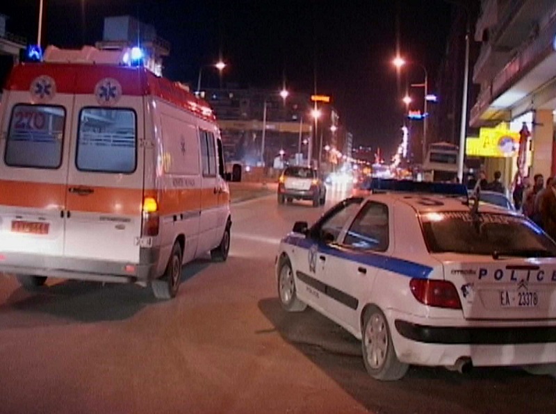 Νεκρός μέσα στο αυτοκίνητό του βρέθηκε 59χρονος στη Λάρισα