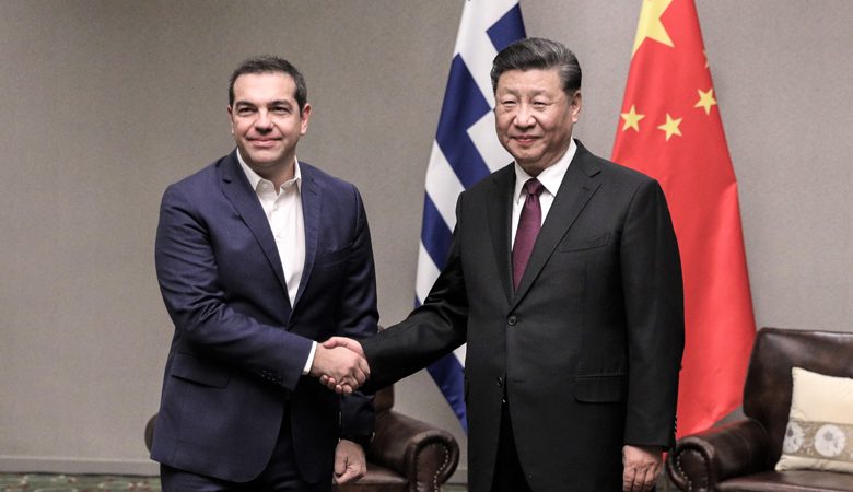 Κινέζος πρόεδρος σε Τσίπρα: Οδήγησες την Ελλάδα έξω από το πρόγραμμα διάσωσης