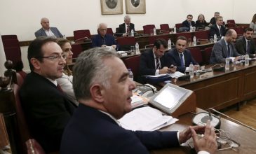 Απορρίφθηκε το αίτημα ΣΥΡΙΖΑ για ανάκληση της εξαίρεσης Πολάκη-Τζανακόπουλου