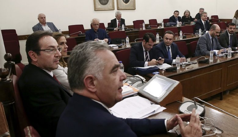 Απορρίφθηκε το αίτημα ΣΥΡΙΖΑ για ανάκληση της εξαίρεσης Πολάκη-Τζανακόπουλου