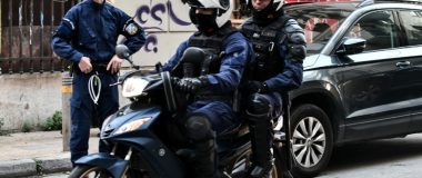 Συνελήφθη 42χρονος που λήστεψε φαρμακείο με πιστόλι replica
