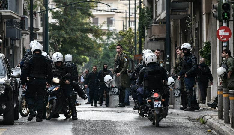 Αυτό είναι το νέο πρόγραμμα αστυνόμευσης στο κέντρο της Αθήνας – Επί ποδός 250 αστυνομικοί
