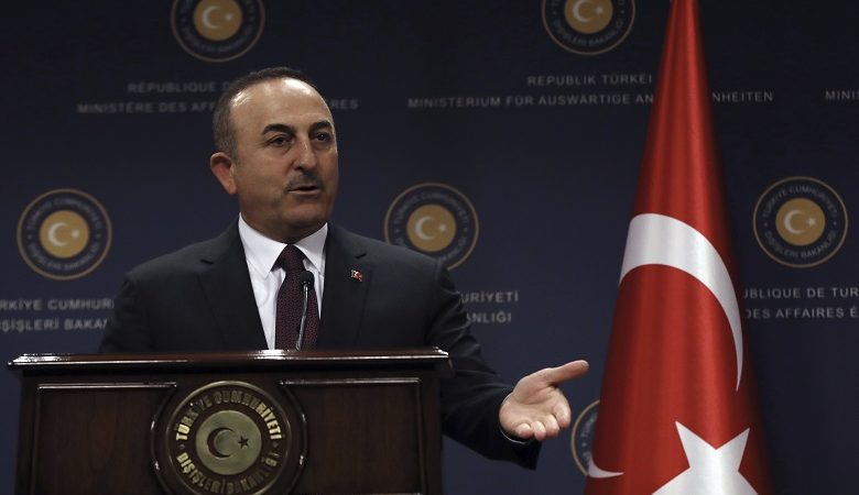 Προκλητικός ο Τσαβούσογλου: Ανακοίνωσε την ένταξη του ψευδοκράτους ως «μέλος παρατηρητής» στον Οργανισμό Τουρκογενών Κρατών