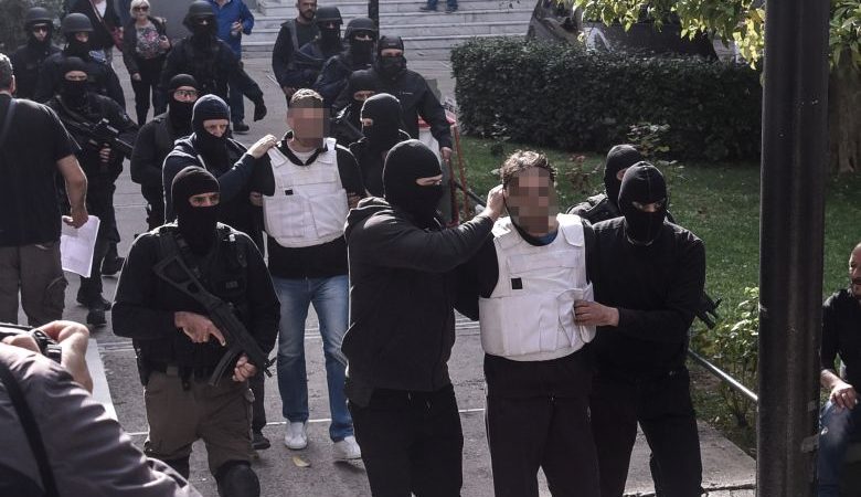 Επαναστατική Αυτοάμυνα: Σχεδίαζαν να σκοτώσουν αστυνομικούς στην επέτειο Γρηγορόπουλου
