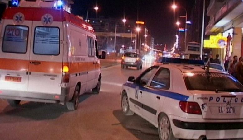 Σοκαριστικό τροχαίο στη Θεσσαλονίκη: Άνδρας παρασύρθηκε από δύο αυτοκίνητα