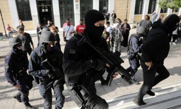 «Επαναστατική Αυτοάμυνα»: Καμία συμμετοχή στην οργάνωση δηλώνουν οι δύο συλληφθέντες