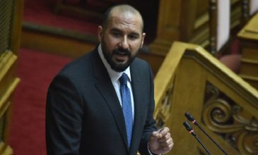 Τζανακόπουλος: Η κυβέρνηση βρίσκεται σε έναν παροξυσμό αυταρχισμού