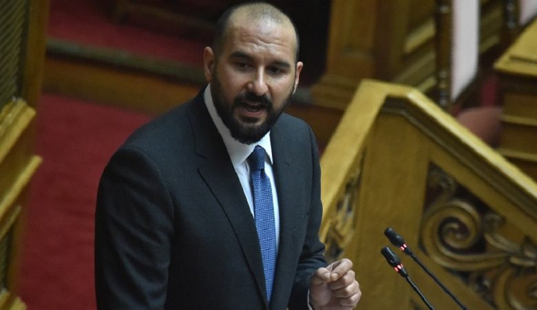 Τζανακόπουλος: Η κυβέρνηση βρίσκεται σε έναν παροξυσμό αυταρχισμού