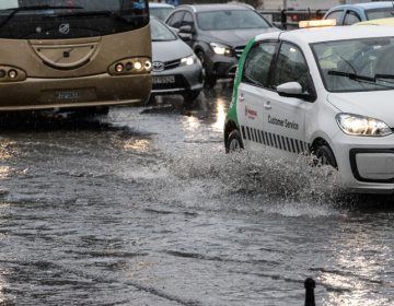 Μήνυμα του 112 στους κατοίκους της Αχαΐας για την επερχόμενη κακοκαιρία