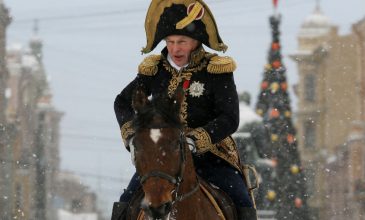 Ρωσία: Ο Σοκολόφ ζητούσε από την ερωμένη του να τον αποκαλεί «επιβήτορα»