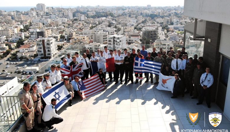 Ασκήσεις υψηλού συμβολισμού στην Κύπρο ενάντια στην Τουρκική επιθετικότητα