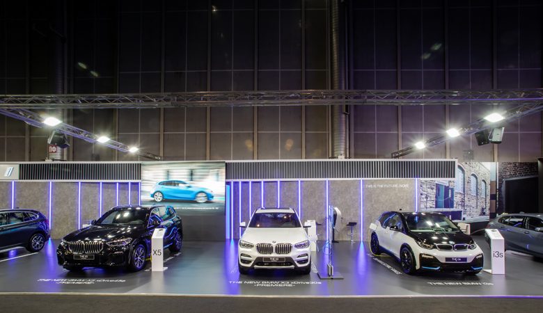 Εντυπωσιακή παρουσία BMW και Mini στην Αυτοκίνηση 2019