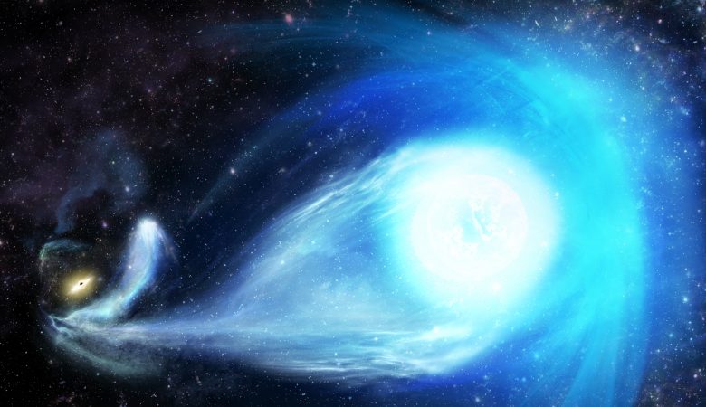Ανακαλύφθηκε άστρο – πύραυλος που ταξιδεύει με ταχύτητα ρεκόρ