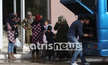 Πρόσφυγες θα φιλοξενηθούν σε μοναστήρια της Μητρόπολης Ηλείας