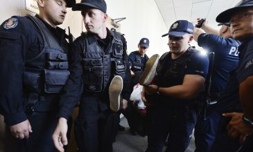 Σχεδίαζαν ένοπλες επιθέσεις κατά μουσουλμάνων στην Πολωνία