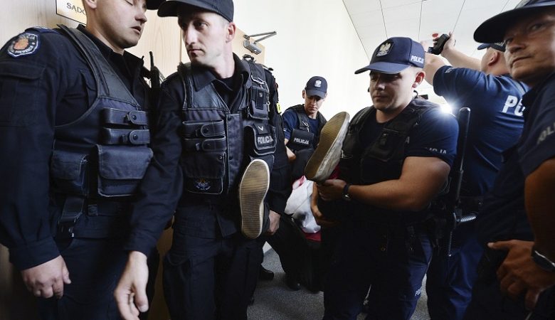 Πολωνία: Νέο πτώμα μετανάστη βρέθηκε στα σύνορα με Λευκορωσία – Ζητάει εξηγήσεις η Βαρσοβία