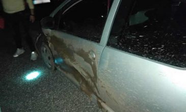 Τροχαίο με αγριογούρουνο στον Τύρναβο: Ακρωτηριάστηκε γυναίκα