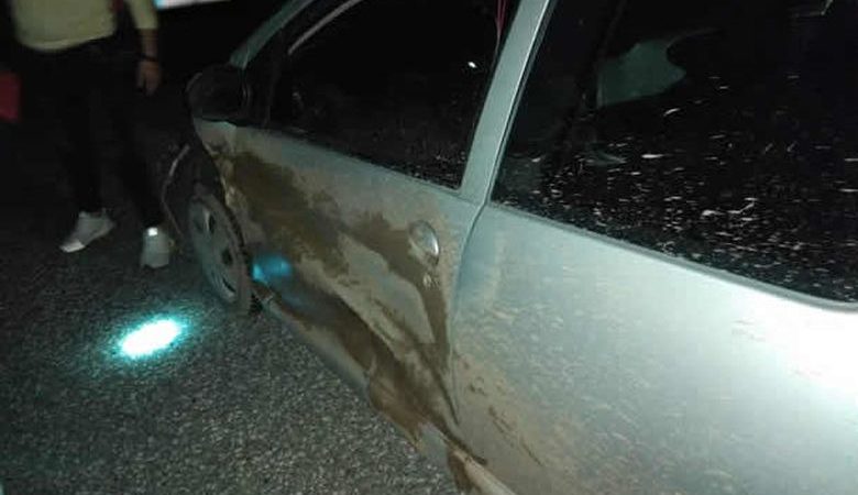 Τροχαίο με αγριογούρουνο στον Τύρναβο: Ακρωτηριάστηκε γυναίκα