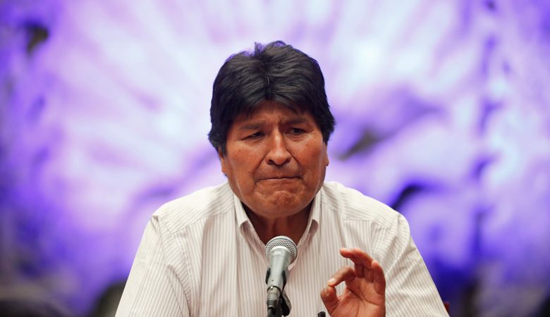 Βολιβία: Συνελήφθη η δικηγόρος του Έβο Μοράλες