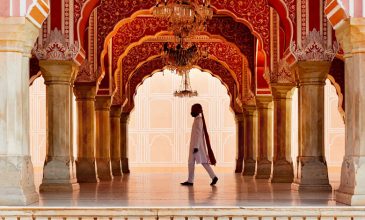 Η βασιλική οικογένεια του Τζαϊπούρ νοικιάζει σουίτα στο παλάτι της μέσω Airbnb